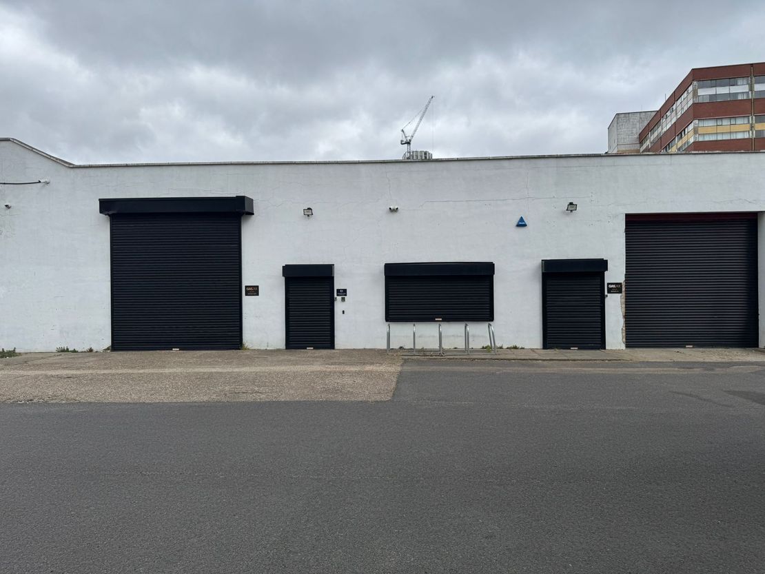 Units 8A & 8B, The High Cross Centre, Fountayne Road, London, Greater London, N15 4QN