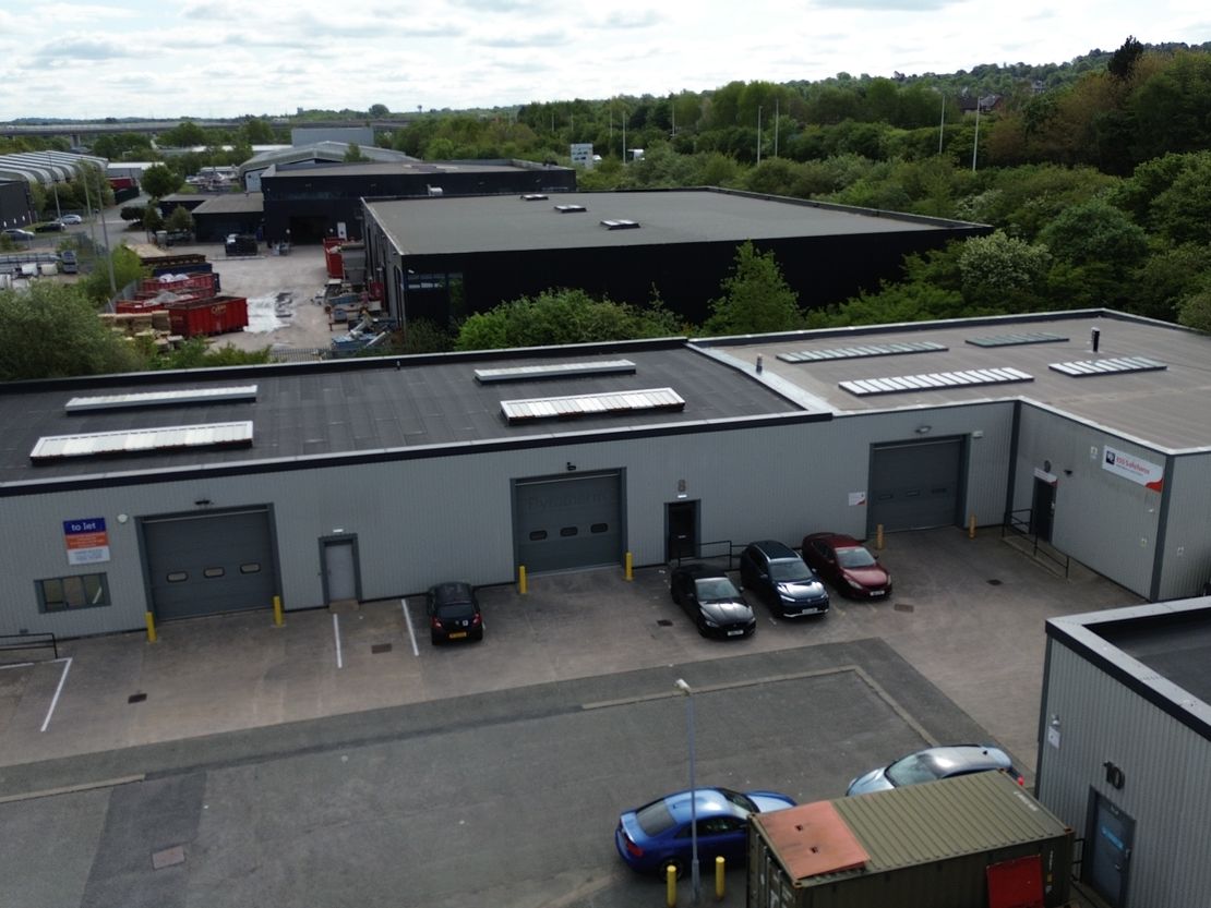 Unit 8 Jensen Court, Astmoor Industrial Estate, RUNCORN, WA7 1SQ