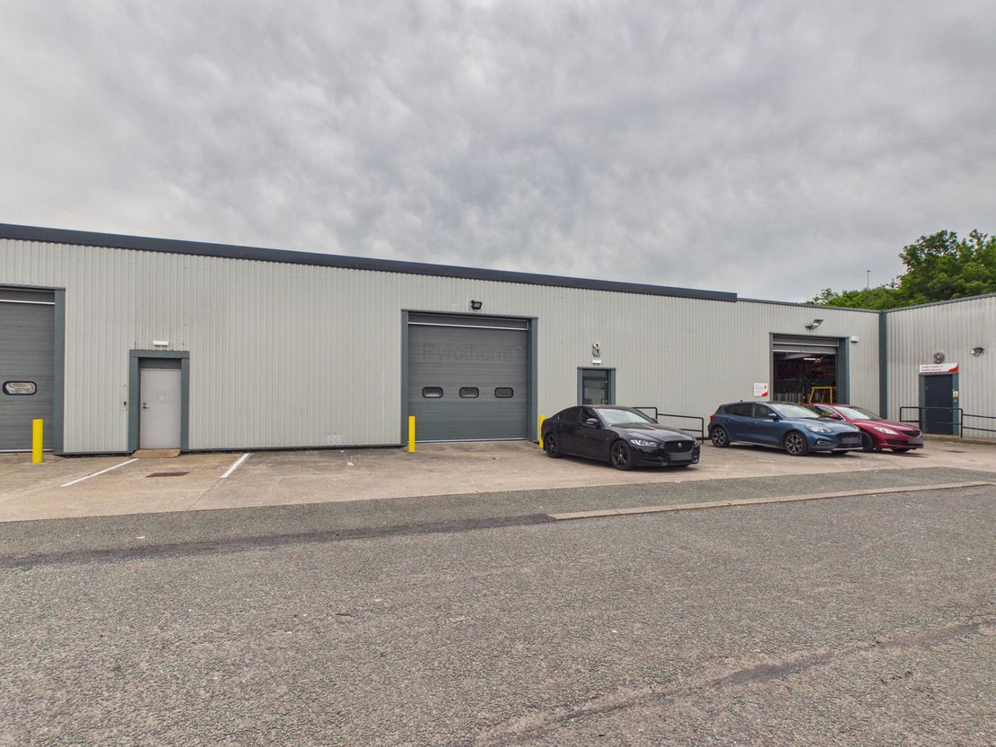 Unit 8 Jensen Court, Astmoor Industrial Estate, RUNCORN, WA7 1SQ