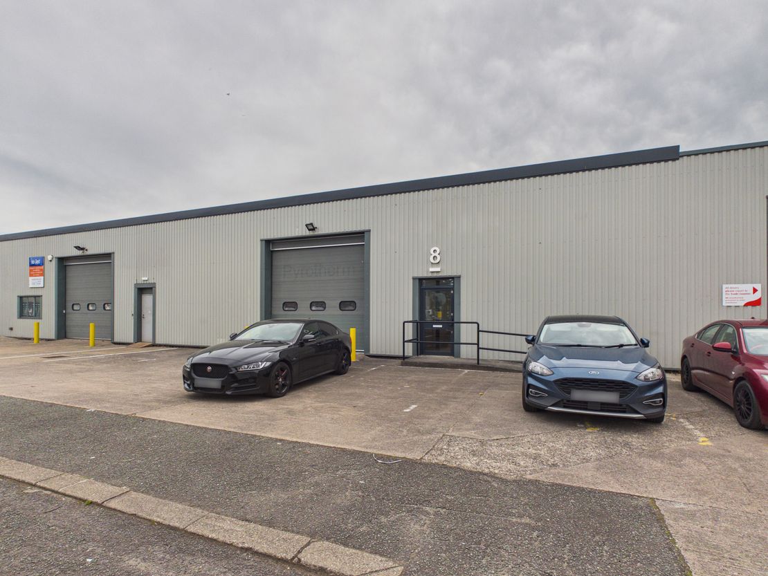 Unit 8 Jensen Court, Astmoor Industrial Estate, RUNCORN, WA7 1SQ