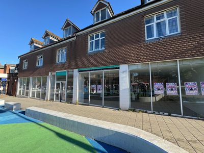 Property Image for 419-427 Bitterne Road, Bitterne, Southampton, Hampshire, SO18 5EE