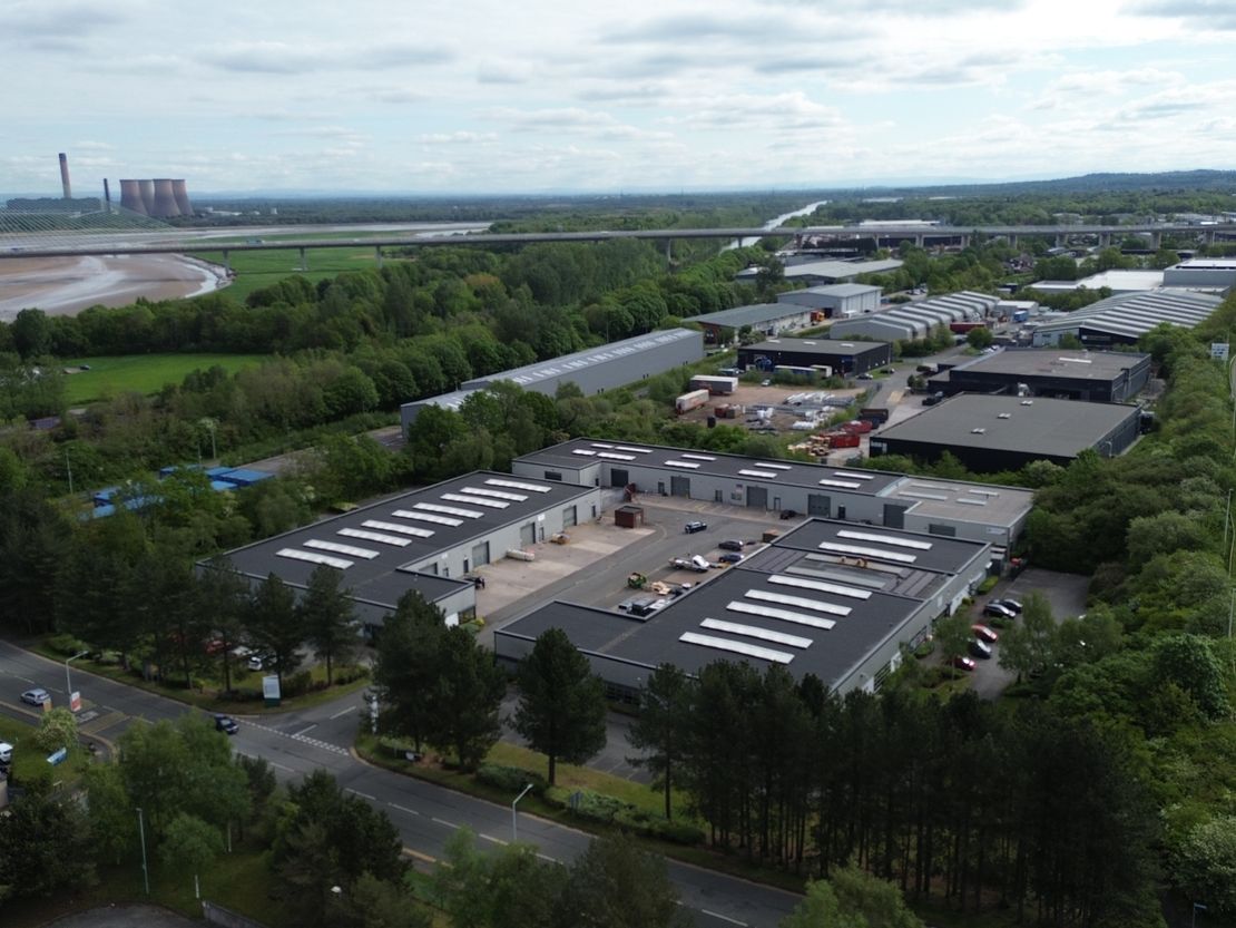 Unit 11 Jensen Court, Astmoor Industrial Estate, RUNCORN, WA7 1SQ