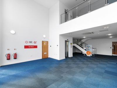 Property Image for Ground Floor The Lookout, 4 Bull Close Road, Nottingham, Nottinghamshire, NG7 2UL