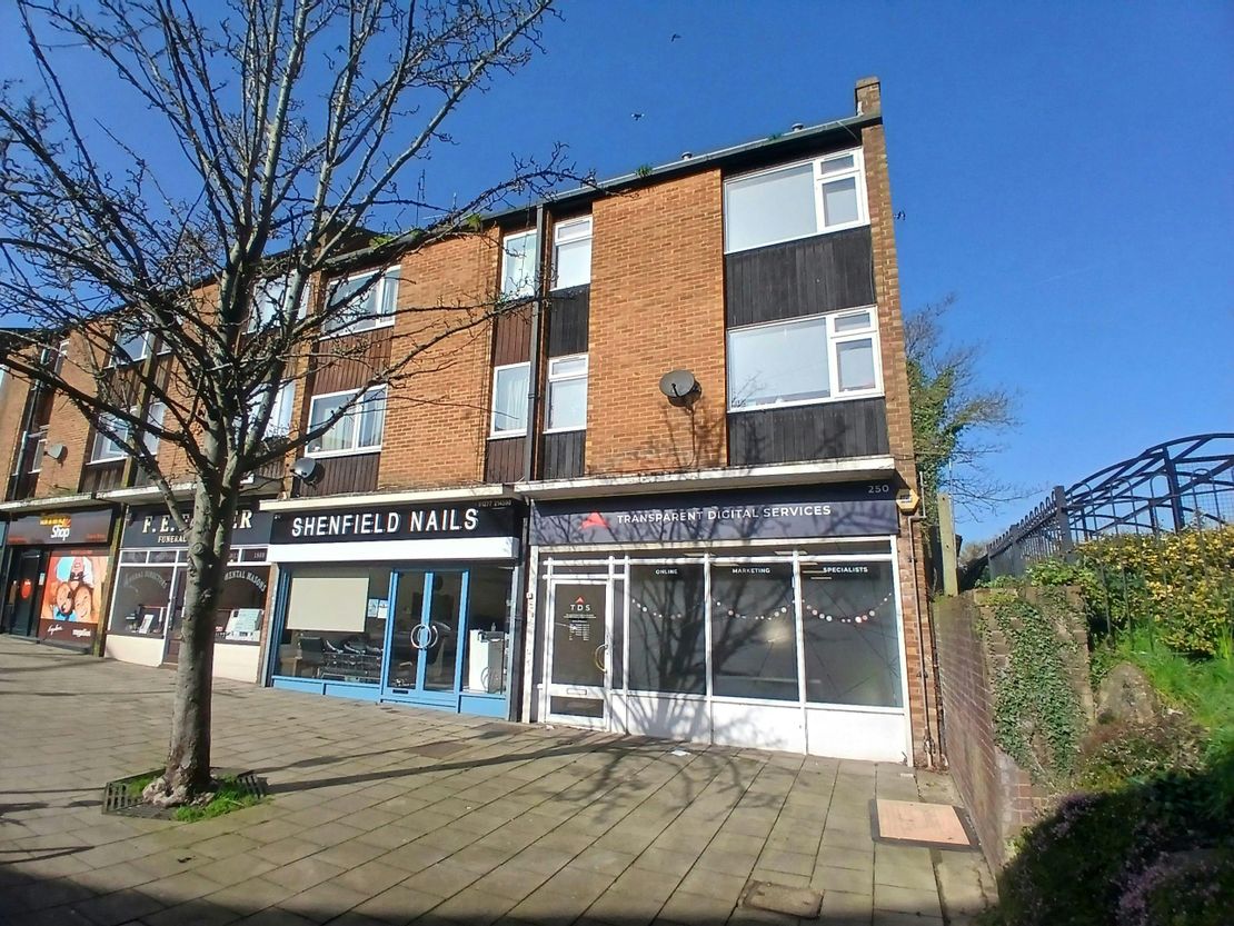 250 Hutton Road, Shenfield, Brentwood, CM15 8PA
