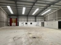 Property Image for Unit G9 Alpha Court, Centrix Industrial & Distribution Park, Phoenix Parkway, Corby, Northants, NN17 5DP