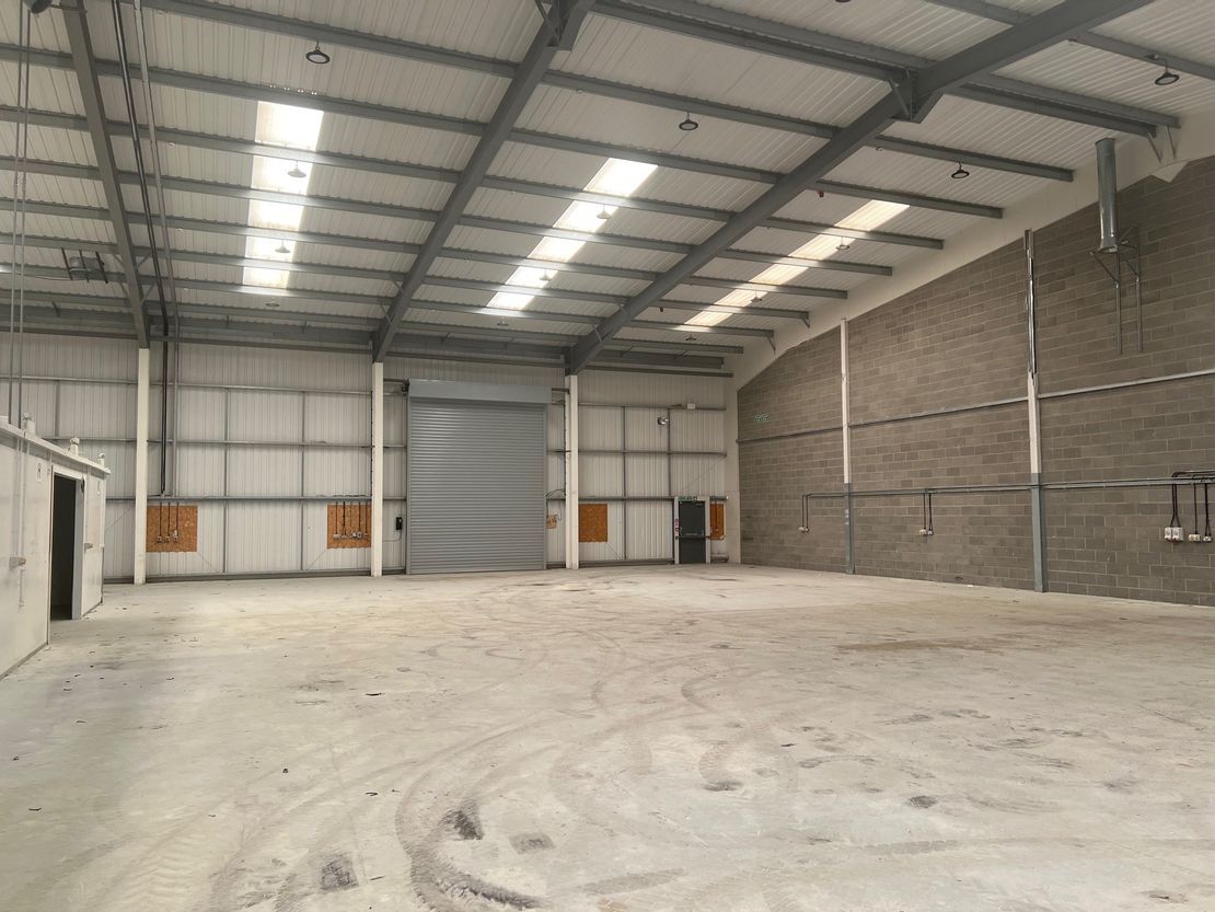 Unit G9 Alpha Court, Centrix Industrial & Distribution Park, Phoenix Parkway, Corby, Northants, NN17 5DP