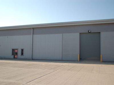 Property Image for Unit G9 Alpha Court, Centrix Industrial & Distribution Park, Phoenix Parkway, Corby, Northants, NN17 5DP