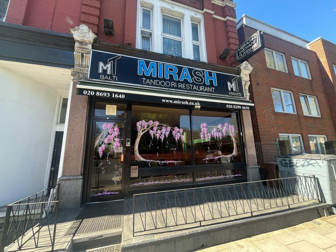 94 Grove Vale, East Dulwich, SE22 8DT