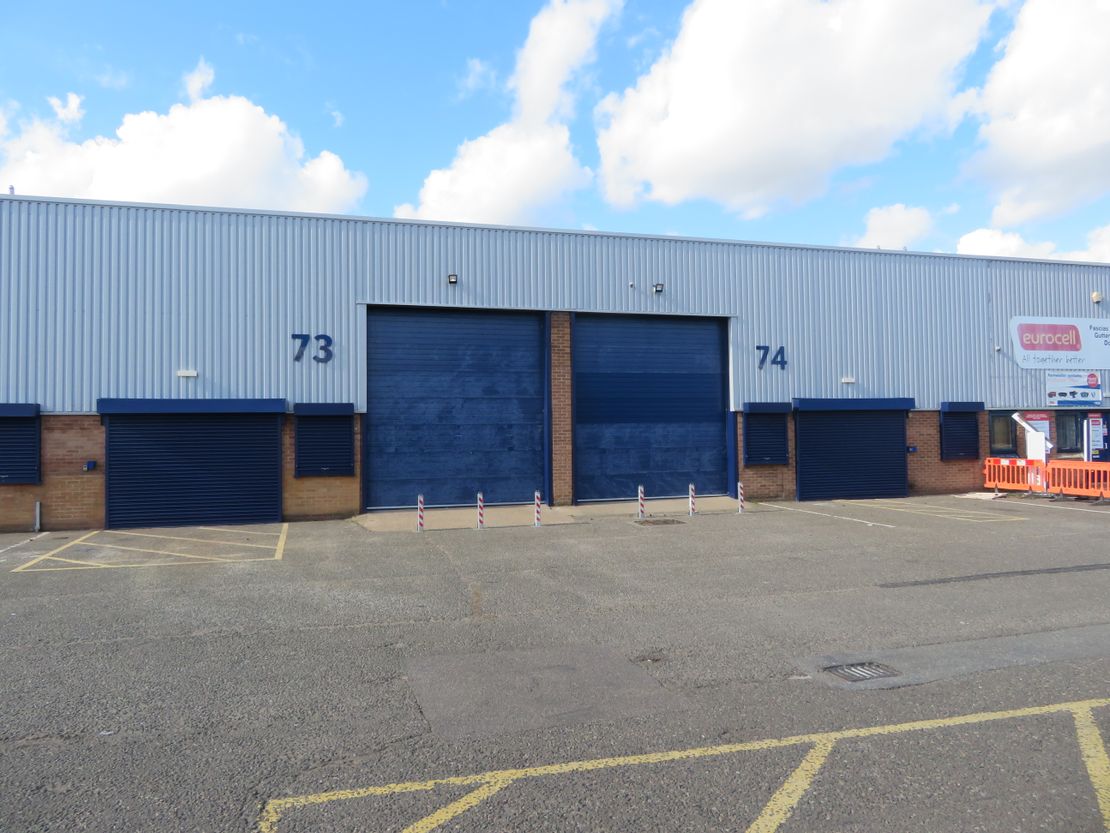 73 - 74  St. James Mill Road, Northampton, Northamptonshire, NN5 5JP