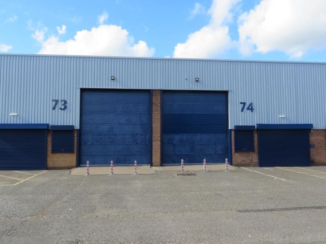 73 - 74  St. James Mill Road, Northampton, Northamptonshire, NN5 5JP