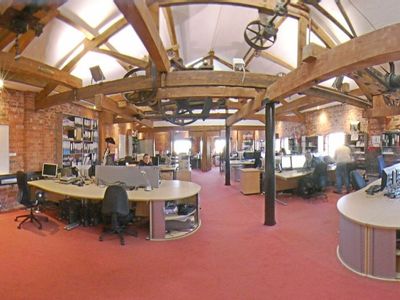 Property Image for Suite 3 The Old Granary, Cotton End, Southbridge, Northampton, Northamptonshire, NN4 8HP
