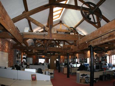 Property Image for Suite 3 The Old Granary, Cotton End, Southbridge, Northampton, Northamptonshire, NN4 8HP