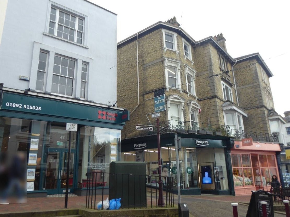 49 High Street, Tunbridge Wells, TN1 1XU