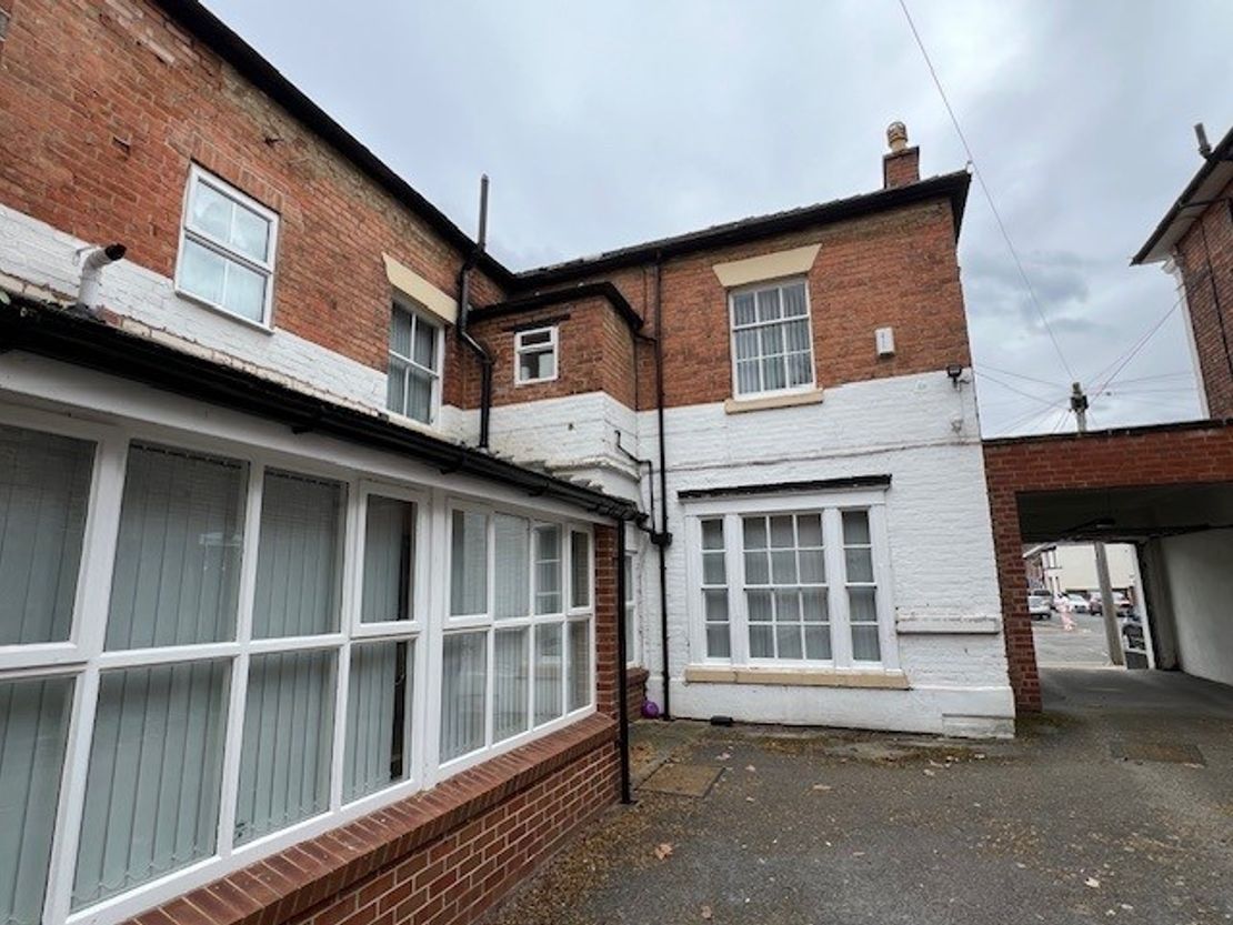 off Friar Gate/Ashbourne Road, Derby, Derbyshire, DE1 1FR
