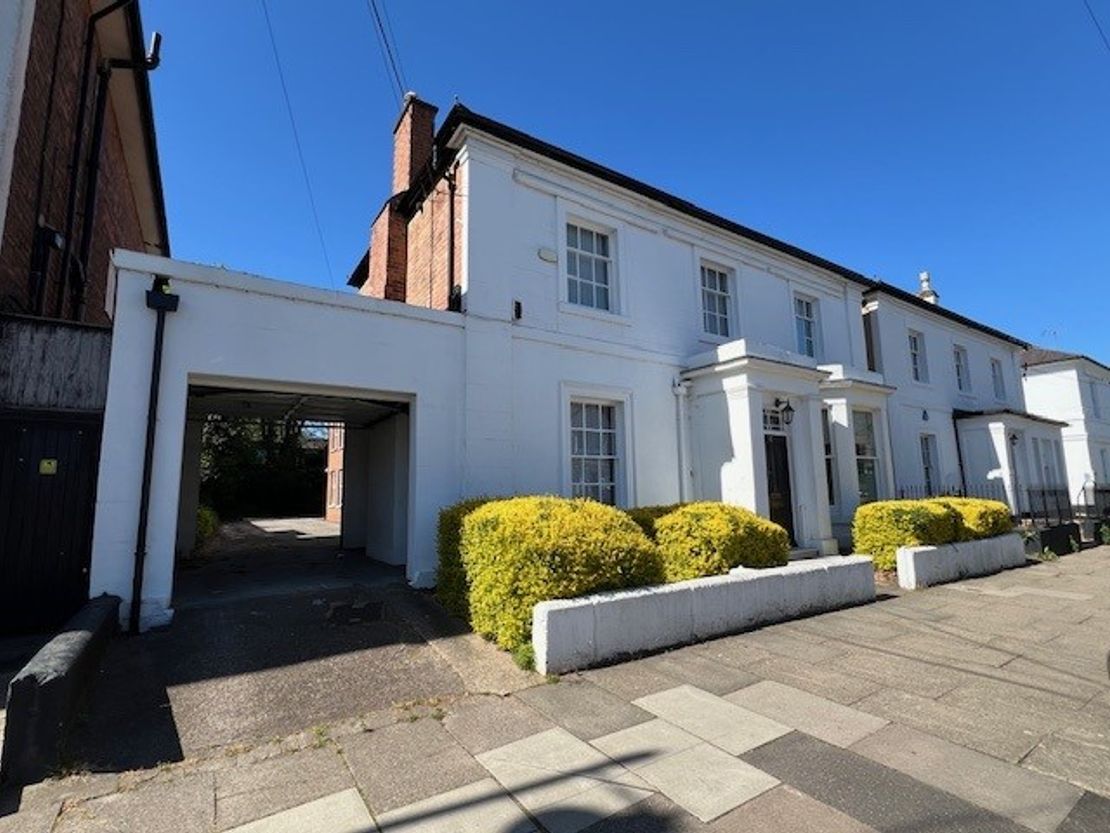 off Friar Gate/Ashbourne Road, Derby, Derbyshire, DE1 1FR