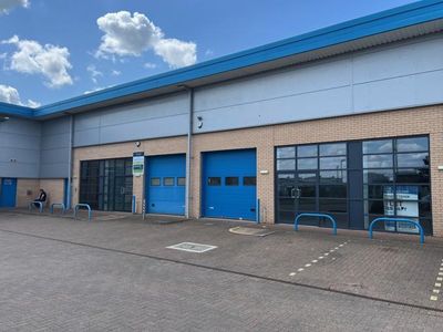 Property Image for Units 3&4 Express Park, Shipton Way, Rushden, Northamptonshire, NN10 6GL