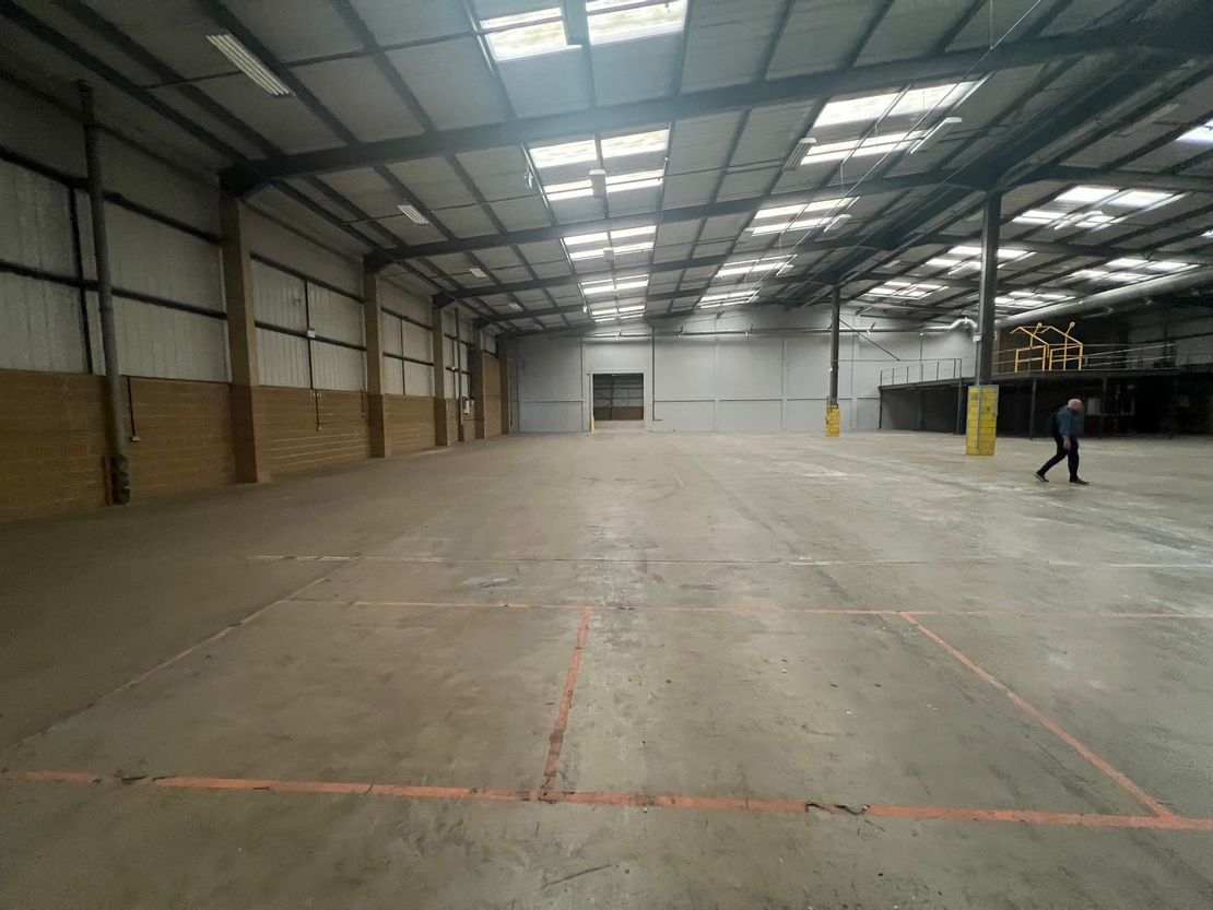 Units 3&4 Express Park, Shipton Way, Rushden, Northamptonshire, NN10 6GL