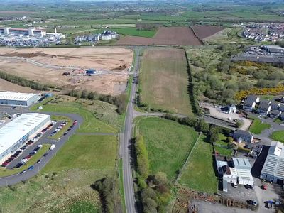 Property Image for Land At, Annandale, Kilmarnock, East Ayrshire, KA1 2RS