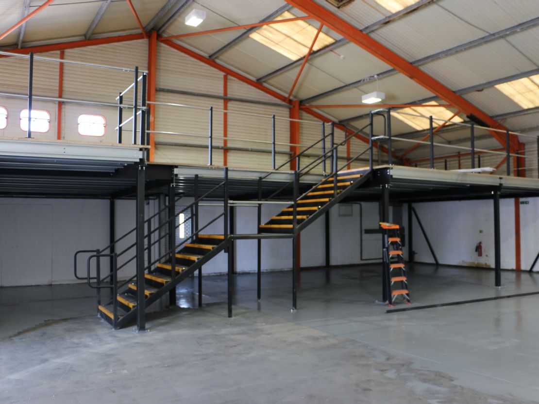 1 Buckwins Square, Burnt Mills Industrial Estate, Basildon, Essex, SS13 1BJ