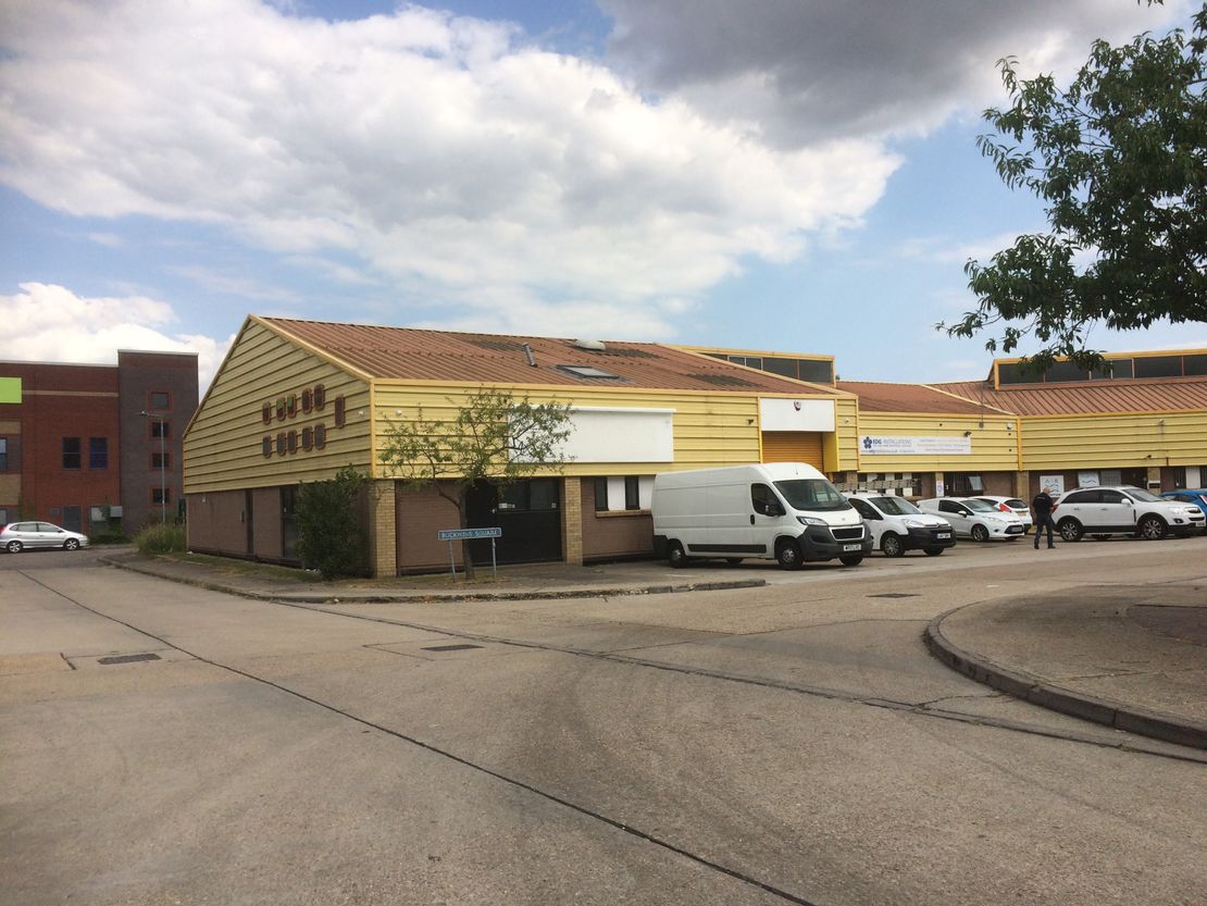1 Buckwins Square, Burnt Mills Industrial Estate, Basildon, Essex, SS13 1BJ
