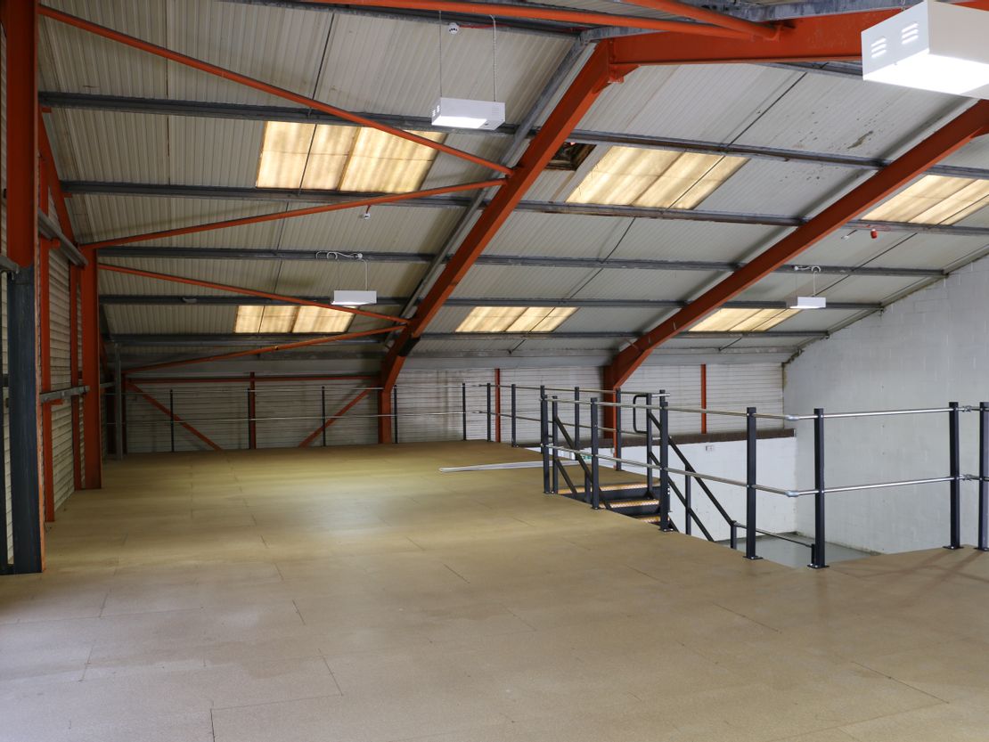 1 Buckwins Square, Burnt Mills Industrial Estate, Basildon, Essex, SS13 1BJ