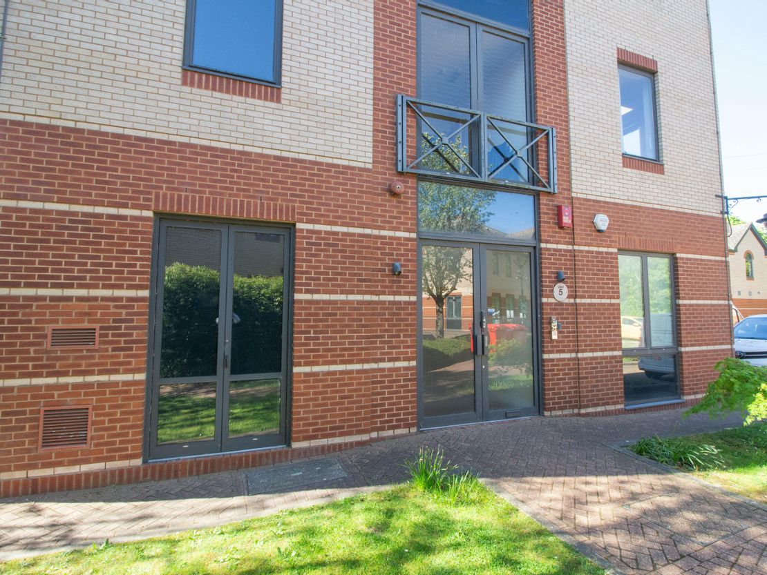 Unit 5 Second Floor, Brook Business Centre, Cowley Mill Road, Uxbridge, UB8 2FX