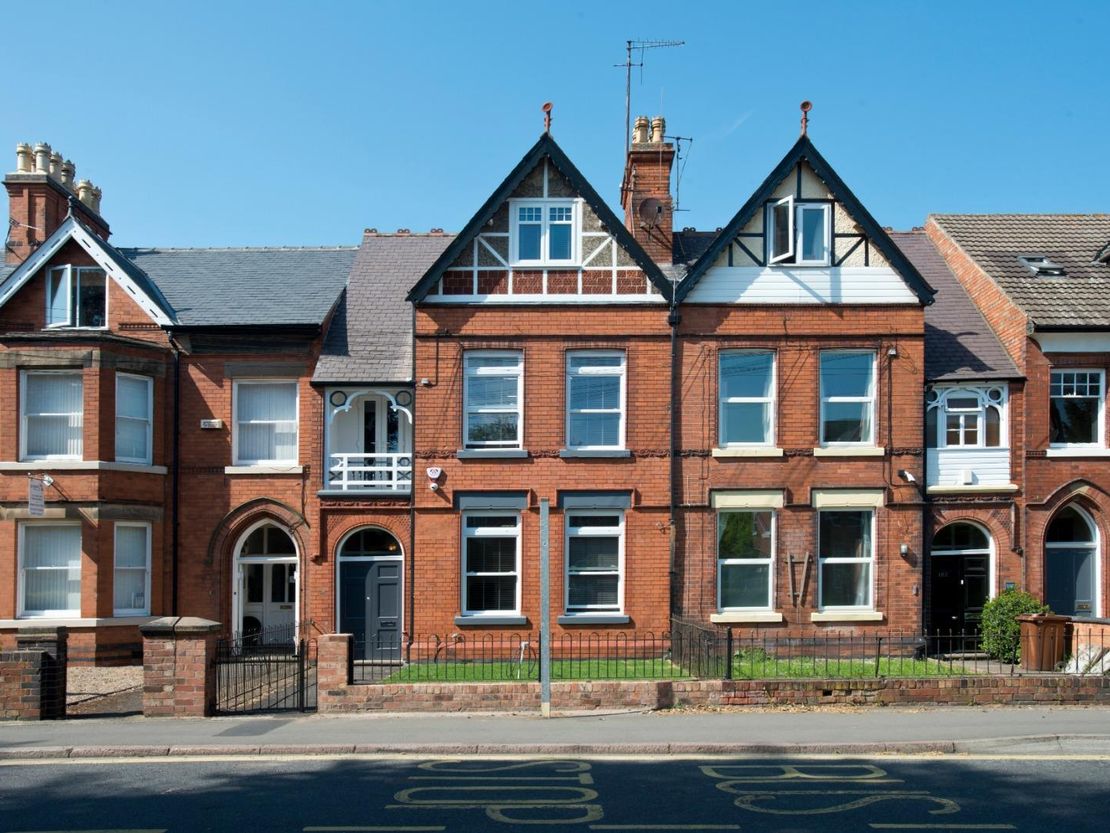 Office 2 & 5 - 105 Ashby Road, Loughborough LE11 3AB