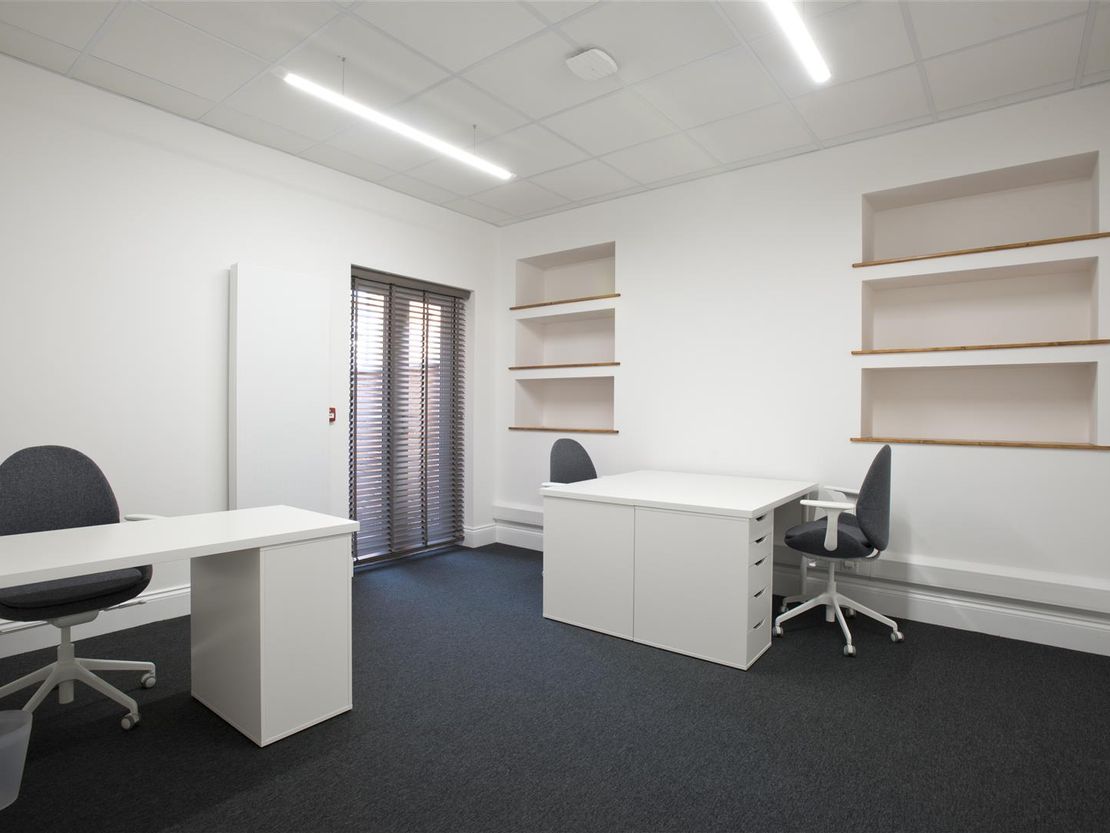 Office 2 & 5 - 105 Ashby Road, Loughborough LE11 3AB