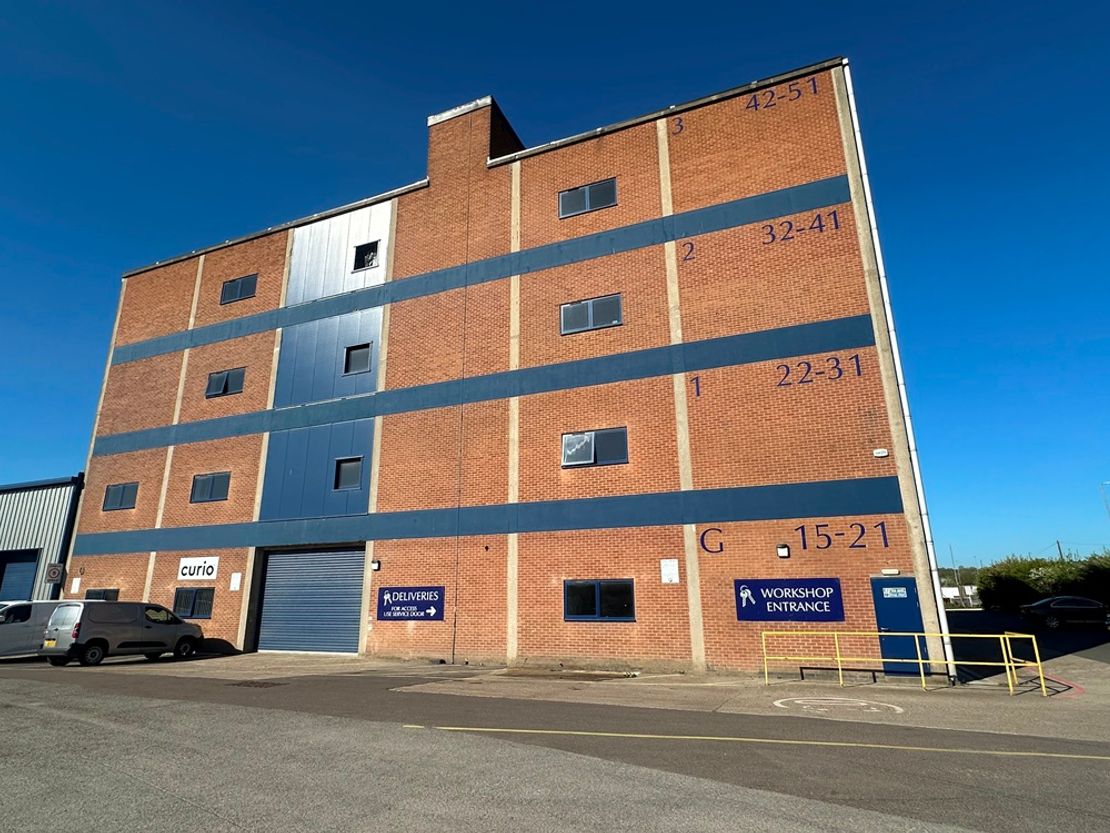 Armitage Business Park, Armitage Business Park, Private Road No. 3, Colwick, Nottingham, Nottinghamshire, NG4 2BA