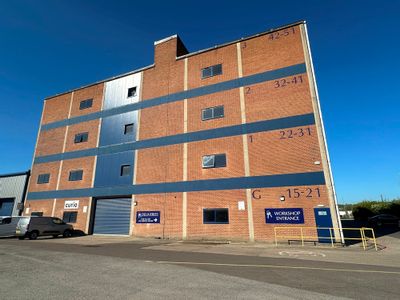 Property Image for Armitage Business Park, Armitage Business Park, Private Road No. 3, Colwick, Nottingham, Nottinghamshire, NG4 2BA