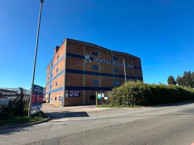Property Image for Armitage Business Park, Armitage Business Park, Private Road No. 3, Colwick, Nottingham, Nottinghamshire, NG4 2BA