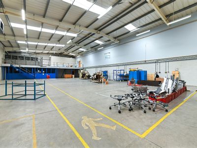 Property Image for 2a Meteor Business Centre, Mansfield Road, Derby, Derbyshire, DE21 4SU