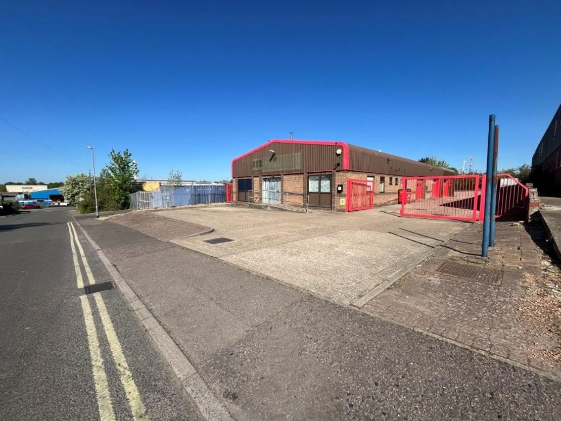 Milner Road, Chilton Road Industrial Estate, Sudbury, Suffolk, CO10 2XG