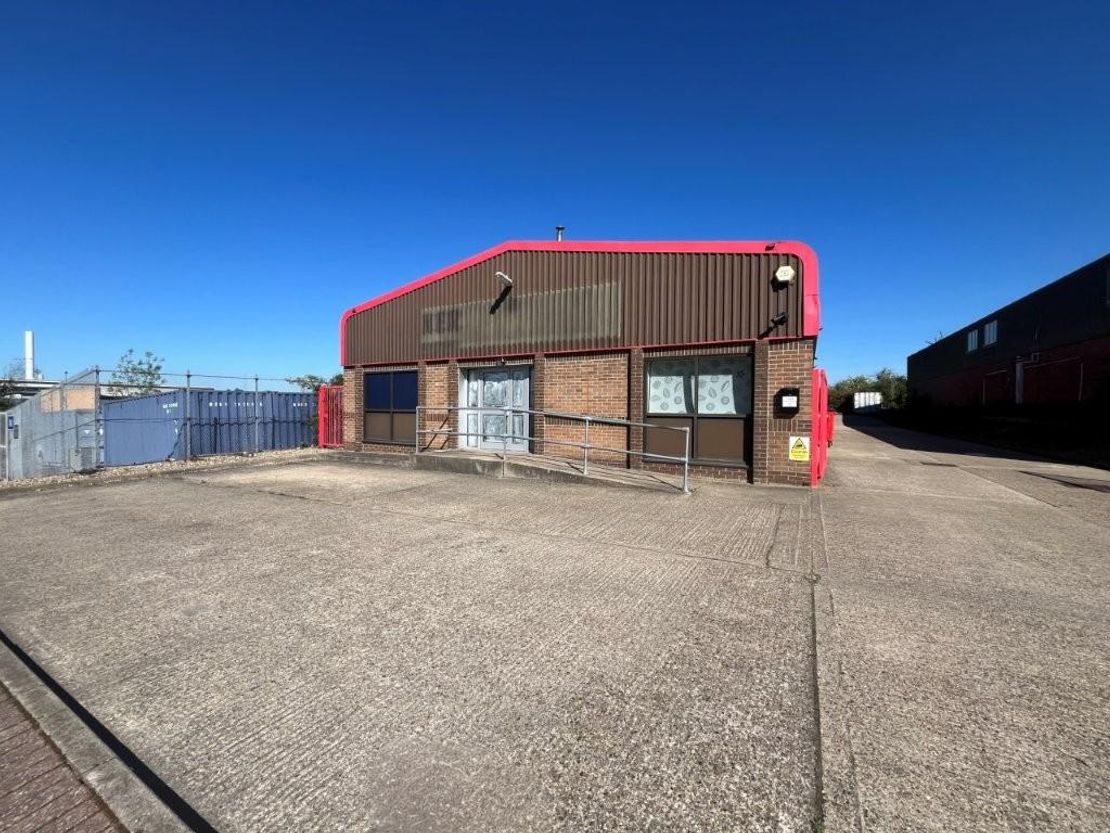 Milner Road, Chilton Road Industrial Estate, Sudbury, Suffolk, CO10 2XG