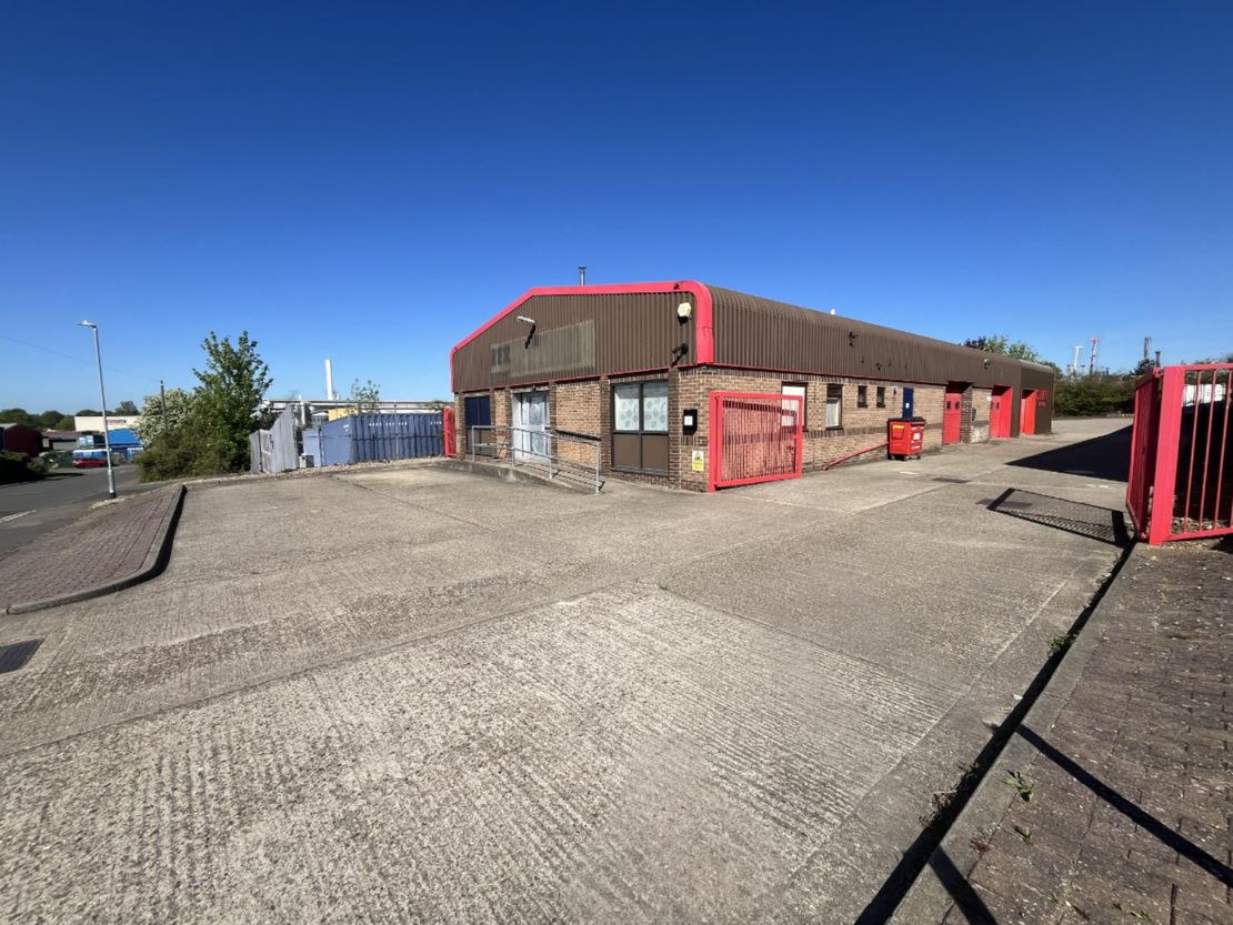 Milner Road, Chilton Road Industrial Estate, Sudbury, Suffolk, CO10 2XG
