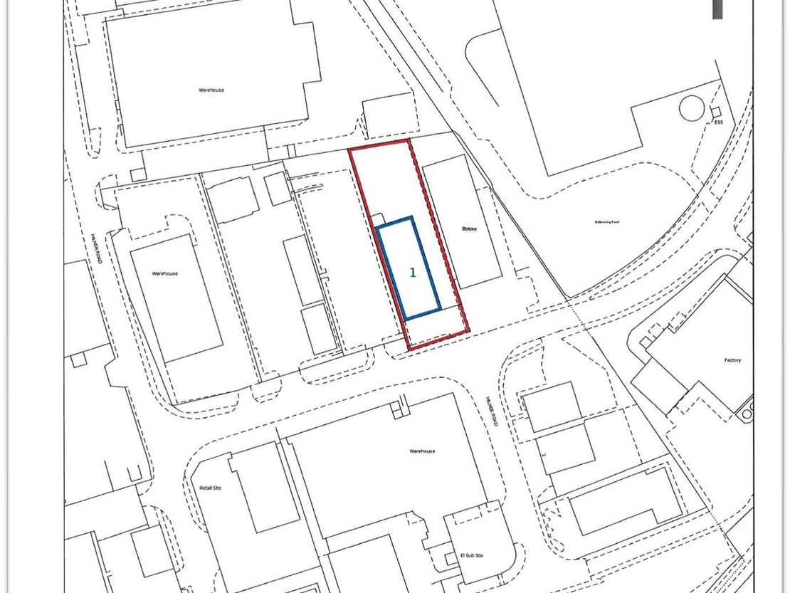 Milner Road, Chilton Road Industrial Estate, Sudbury, Suffolk, CO10 2XG
