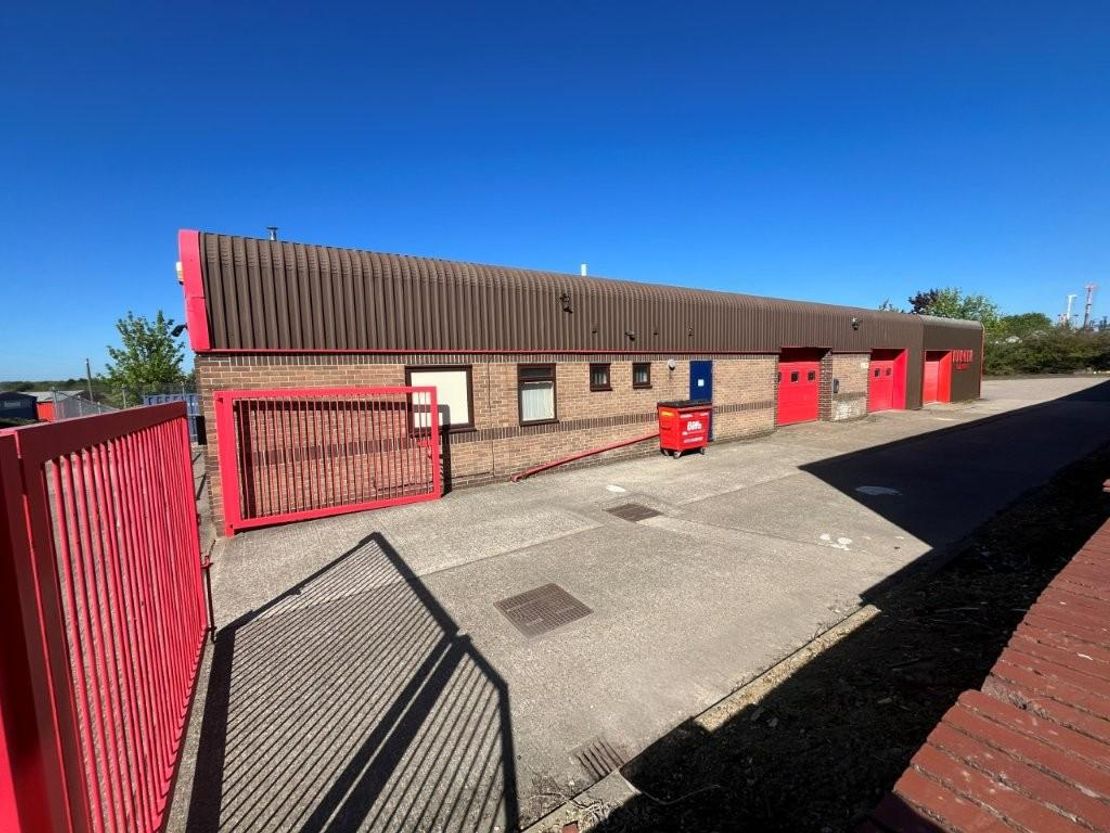 Milner Road, Chilton Road Industrial Estate, Sudbury, Suffolk, CO10 2XG