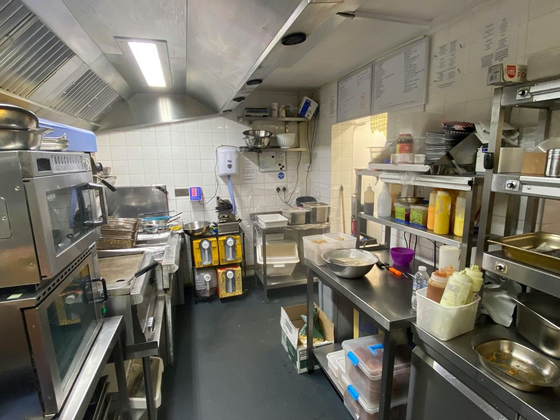 Restaurant, 15 Dormer Place, Leamington Spa, CV32 5AA