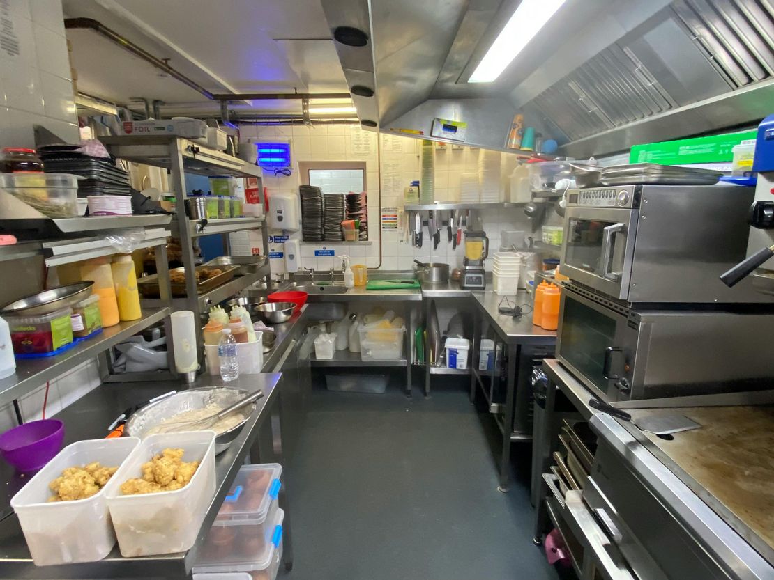 Restaurant, 15 Dormer Place, Leamington Spa, CV32 5AA