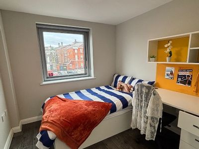 Property Image for One Islington Plaza, Devon Street, Liverpool, Merseyside, L3 8HA