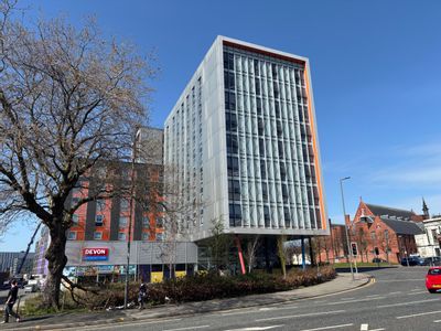 Property Image for One Islington Plaza, Devon Street, Liverpool, Merseyside, L3 8HA