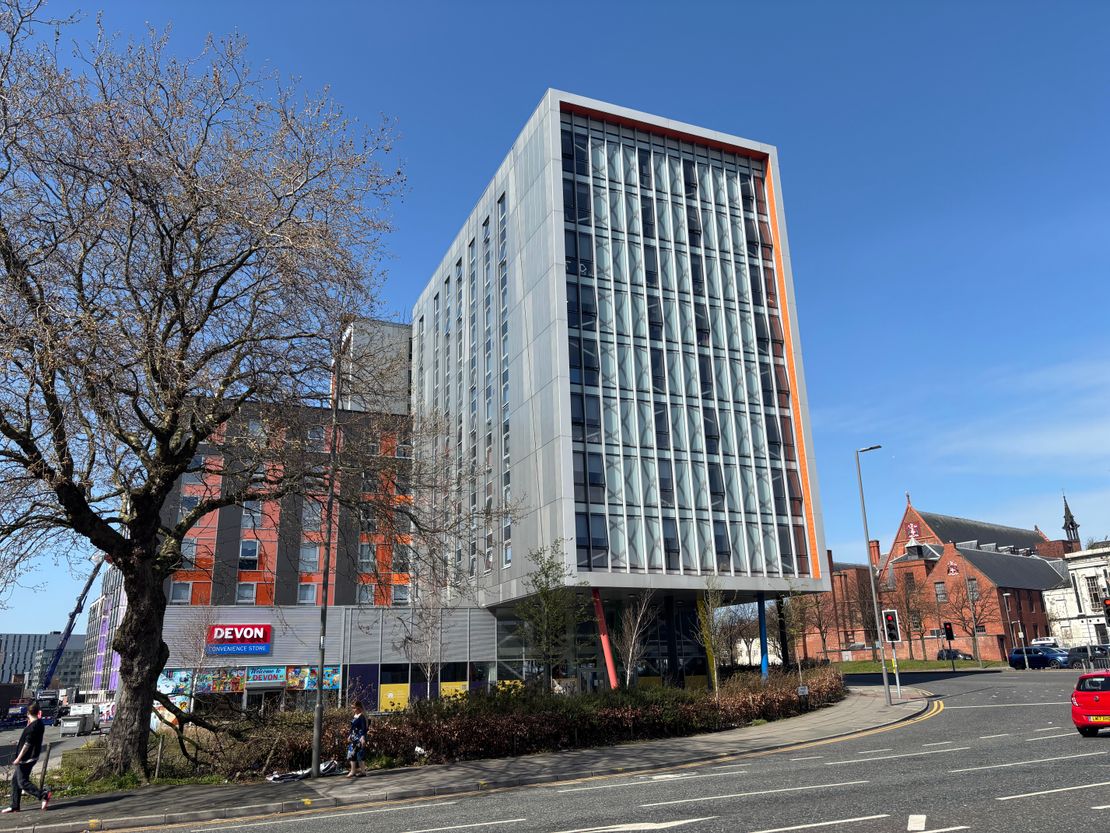 One Islington Plaza, Devon Street, Liverpool, Merseyside, L3 8HA