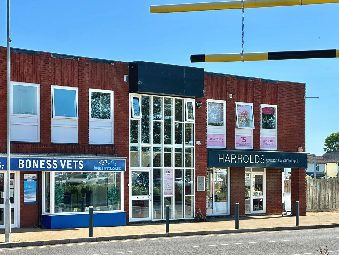 Suite 4 Franklin House, Steppingley Road, Flitwick, MK45 1JZ