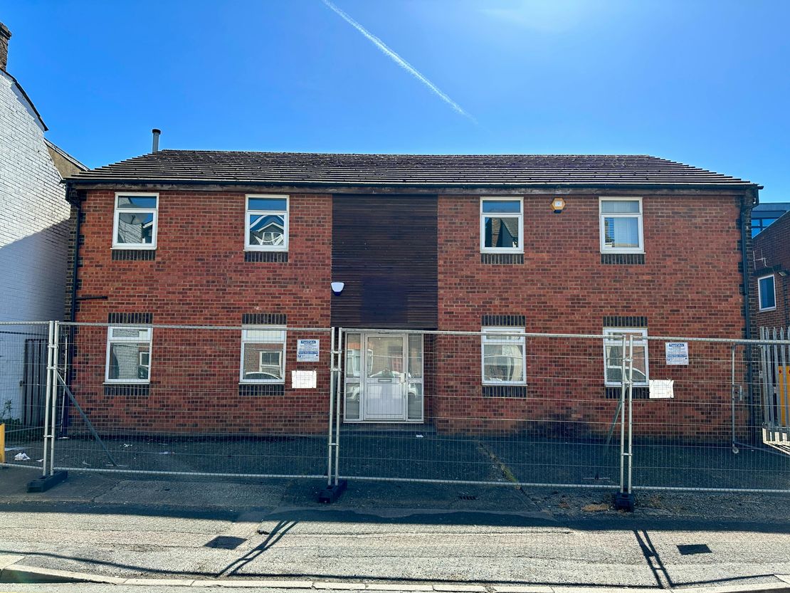 25-33 & 35-37 Hastings Street, Luton, LU1 5BE