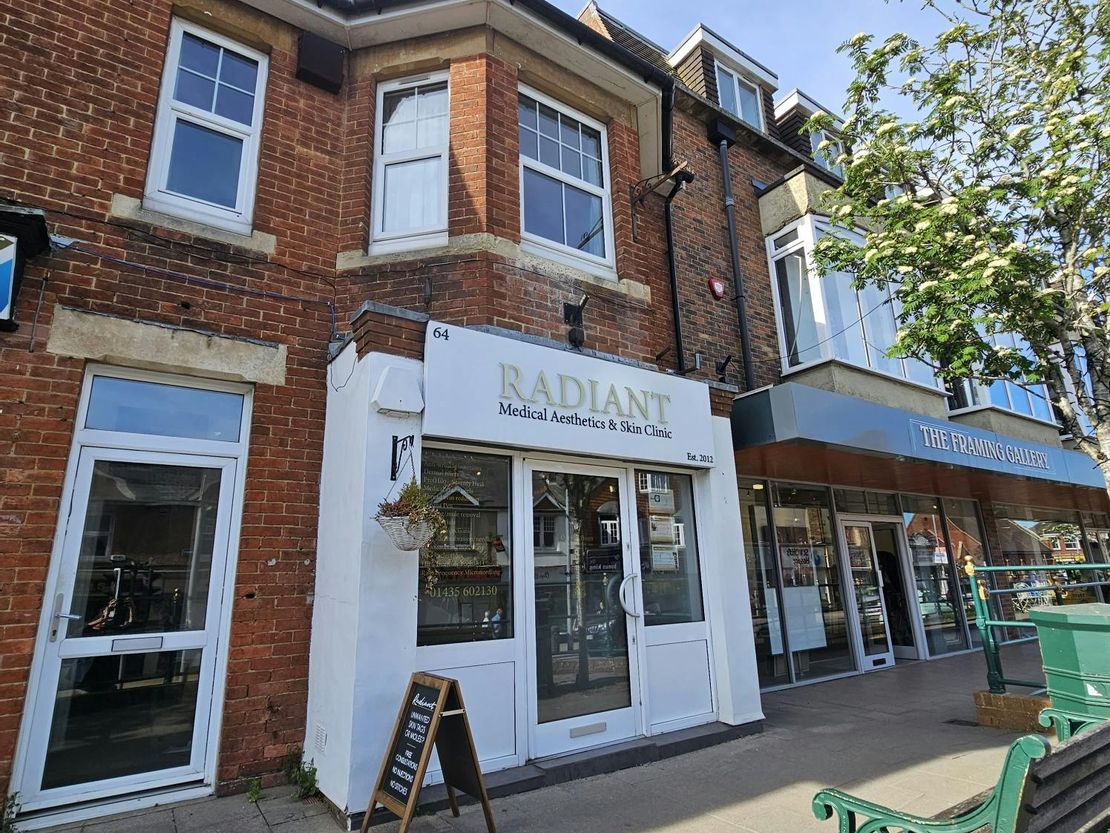 64 High Street, Heathfield, TN21 8JB
