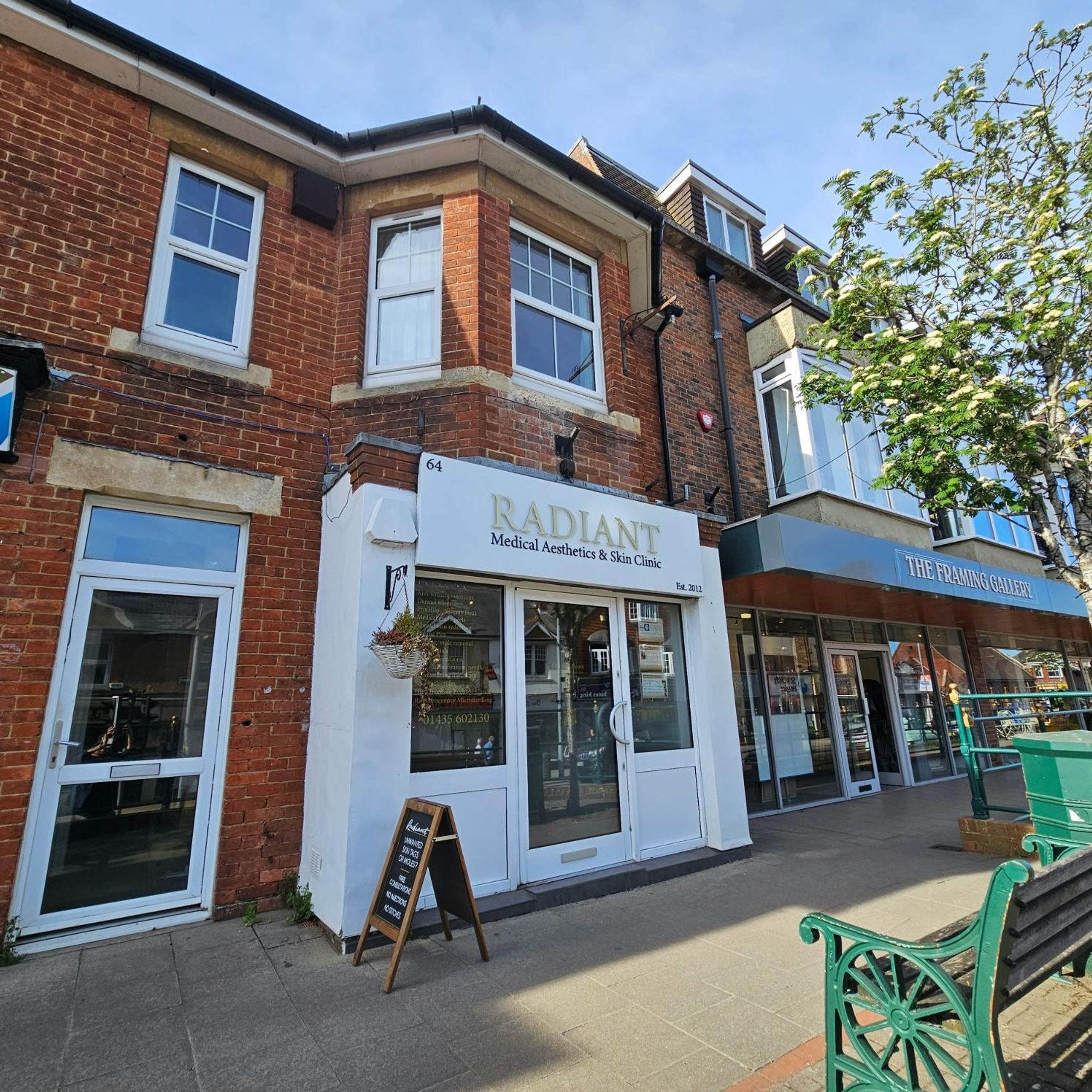 To Let: 64 High Street, Heathfield, TN21 8JB | PropList