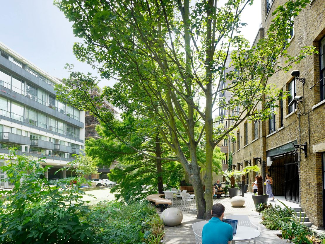 Waterside, Unit 26, Waterside, London, N1 7UX