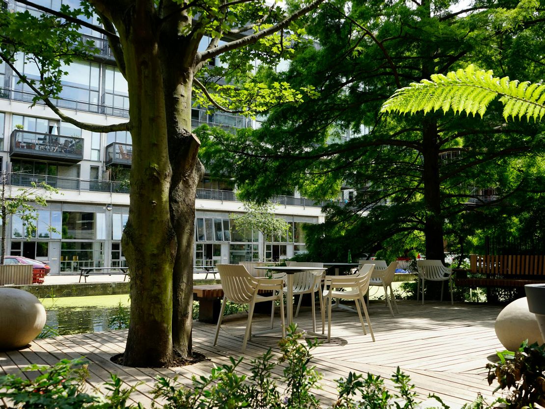 Waterside, Unit 26, Waterside, London, N1 7UX