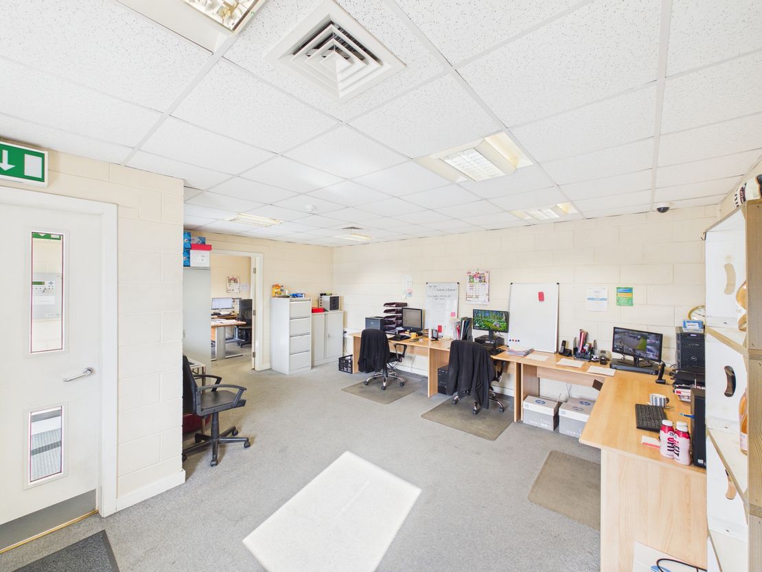 Carlaw Road, Pinnaclehill Industrial Estate, Kelso, Scottish Borders, TD5 8AS