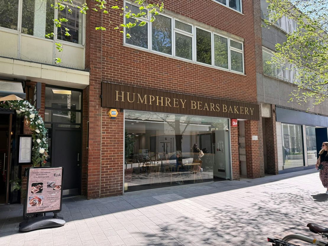 12 Commercial Way, Woking, GU21 6ET